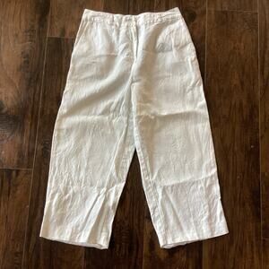 Willi Smith Linen Pants